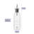 AdHoc AromaPour Oil & Vinegar Dispenser Set 10.1oz (2 bottles)
