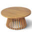 Table basse d'extérieur en bois d'acacia-840758606