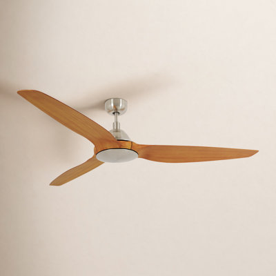 Sergio 60'' Ceiling Fan