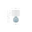 Jussi Ceramic Table Lamp