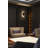Tersus Solid Wood LED Flush Mounted Sconce-1371743039-1371743035-1350853350