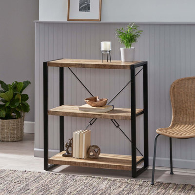 Rahma Etagere Bookcase