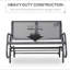 Banc oscillant pour 2 personnes Outsunny-1759883747