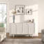 DeGrailly Vase de Sol en Verre Cristal-2128962722