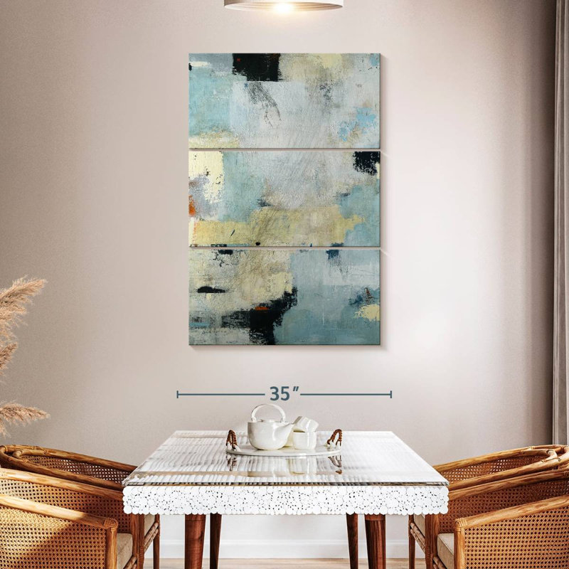 Avery I Want It All, 50" H x 32" W