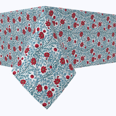 Floral 69 Cotton Tablecloths
