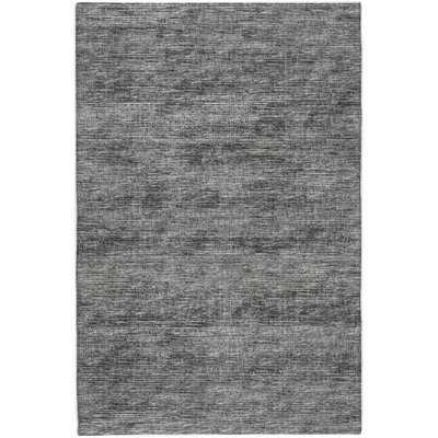 Premium Machine Washable Dream Shag Horizontal Bars Rug
