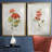 " Linen Geranium " 2 - Pieces-1505662359-1505662352-1505662355