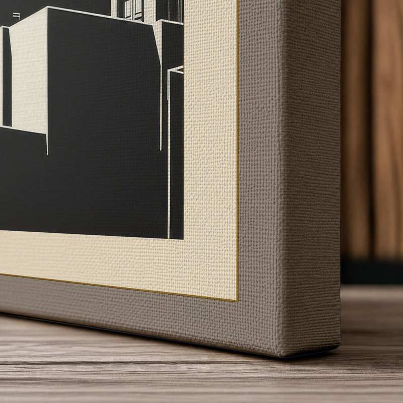 Print, 24x16 - 61.0 x 40.6 cm, Taupe Border