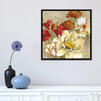 " Jardin I " by Carol Robinson
