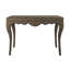 48" Linen Console Table