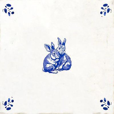 Carreau de mosaïque auto-adhésif en vinyle 4 po x 4 po