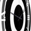 Horloge murale en métal Beykoy-1865094111