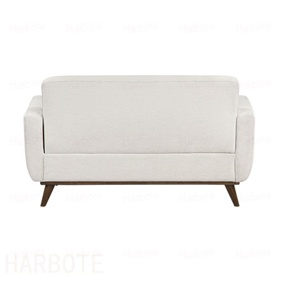 Coussin rembourré contemporain