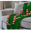 Jeté en velours Holly Jolly Holiday-118245343-118245344