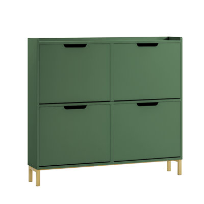 Oshiro 8 - Pair Shoe Storage