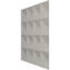 Panneau mural 3D décoratif Cornelia EnduraWall-88625556