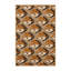  Tapis lavable à motif de desserts taiyaki-368351440