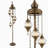 Romon 70.86 " Novelty Floor Lamp