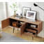 Kataleiya Unfinished TV Stand for TVs up to 65