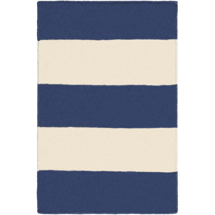 Collins Wool Striped Indoor Rug