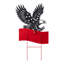 Piquet de jardin 29,75 po Americana