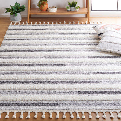 Tapis à poils longs Moroca