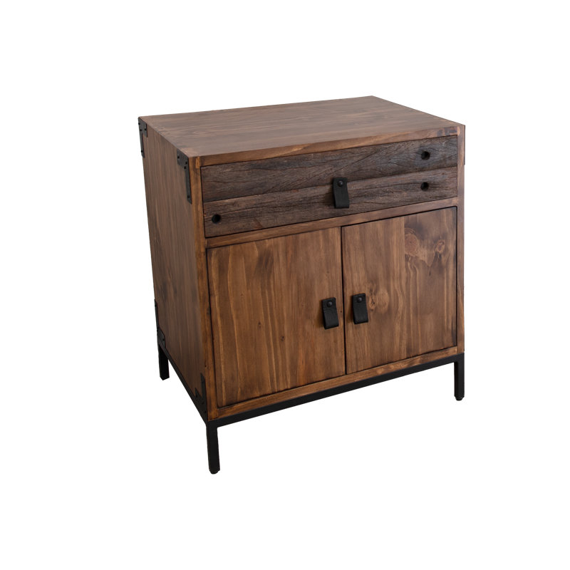 Table de chevet Fumiaki