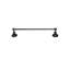 Edwardian Bath Single 20 1/2" Wall Mounted  Towel Bar-1286195860