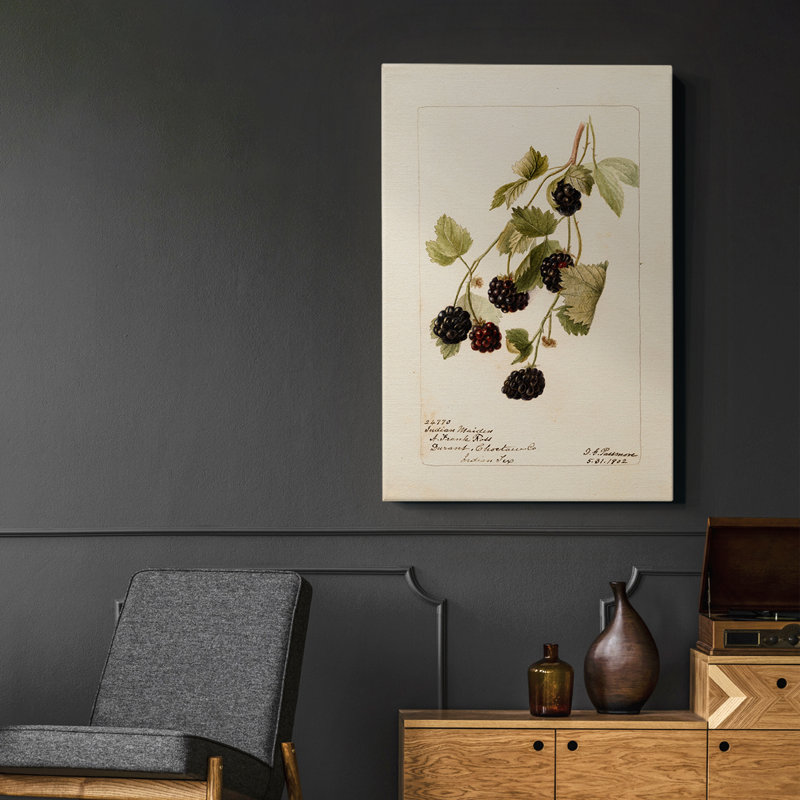 Impression sur toile encadrée, H 61 po x l 41 po