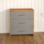 Louisa 3 Drawer Chest Of Drawers-49437897