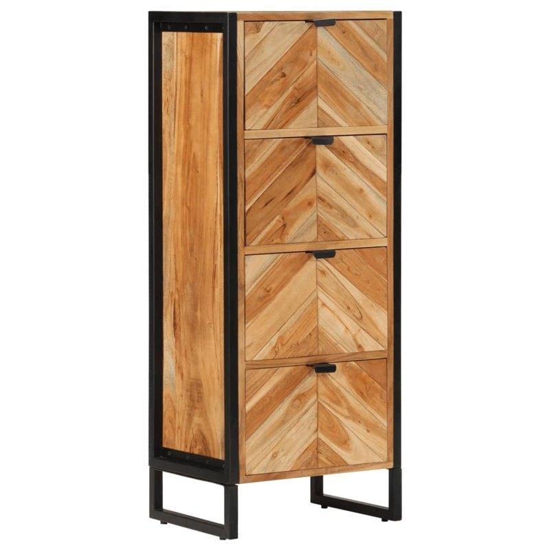 Shawnna Freestanding Bathroom Cabinet