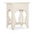 Americana One-Drawer Oval Nightstand-98370141