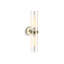 Purist 22 In. Two-Light Sconce-73297391