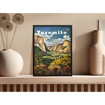 Chapmon Single Picture Frame Print