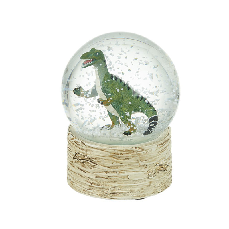 Christmas Snow Globe