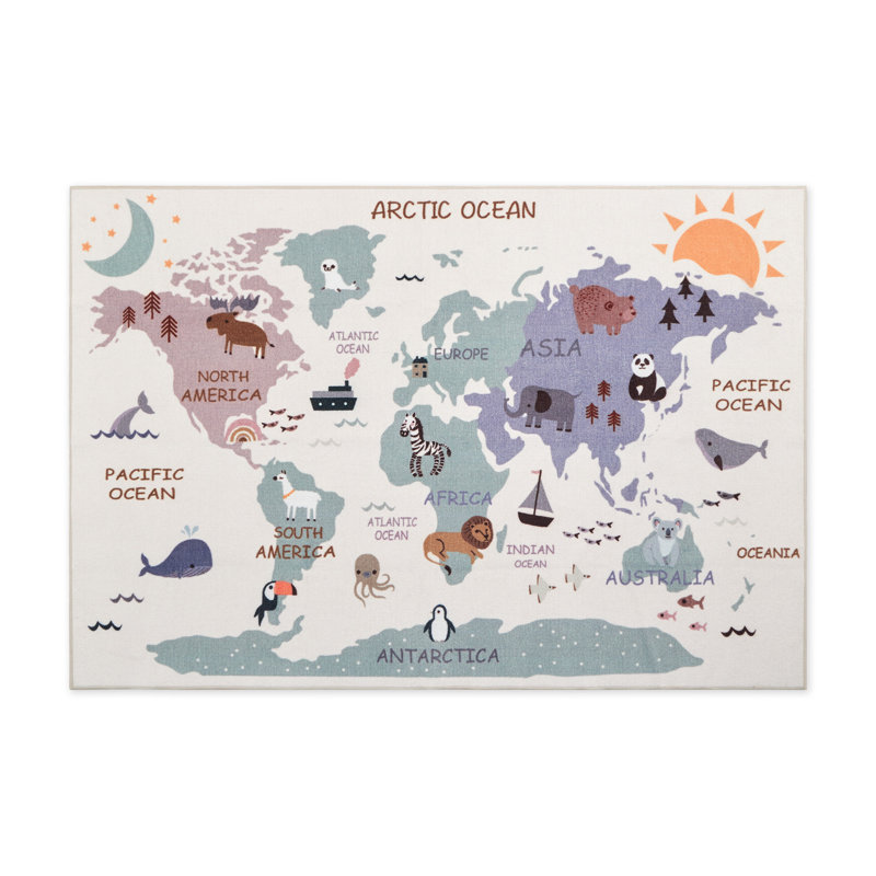 Tapis pour enfant
