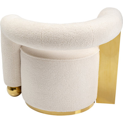 Amuse Cocktail Chair