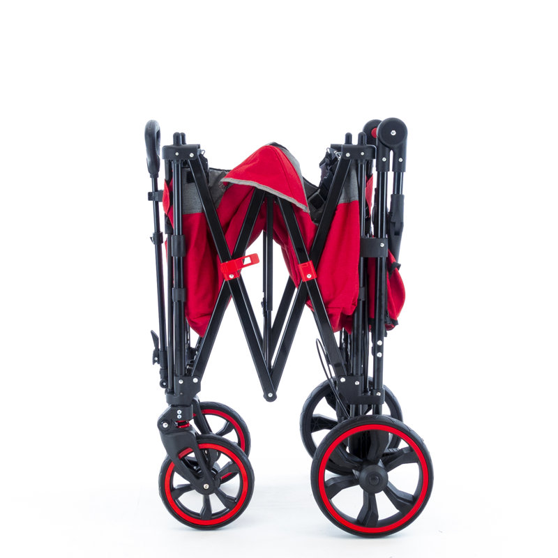 Platinum Folding Stroller Wagon