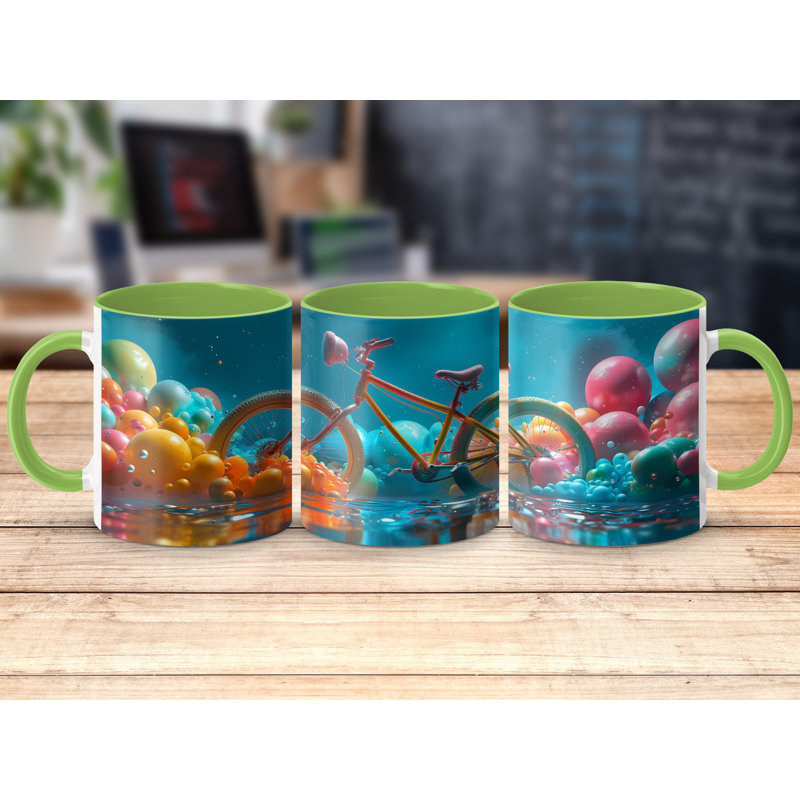 Ceramic Coffee Mug