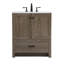 Ensemble de meuble-lavabo simple 30 po Soma-504881367