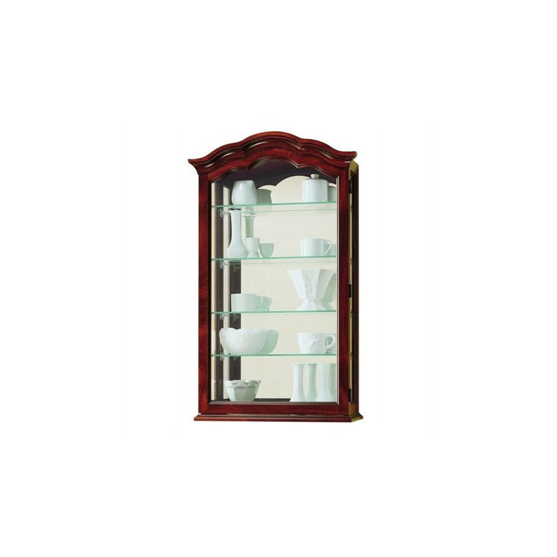 Vancouver Curio Cabinet