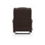 Fauteuil inclinable standard en cuir à dégagement zéro Pinnacle 33 po