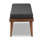 Aaidah Polyester Upholstered Bench-460874775