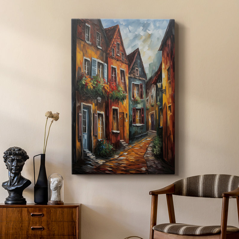LANDSCAPES Series CCLX - galerie sur mesure, H 18 po x l 12 po