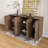 Simple Wabi-sabi Style Sideboard Cabinet