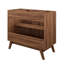 Base de meuble-lavabo simple 35 po Modway Soma seulement-93249717