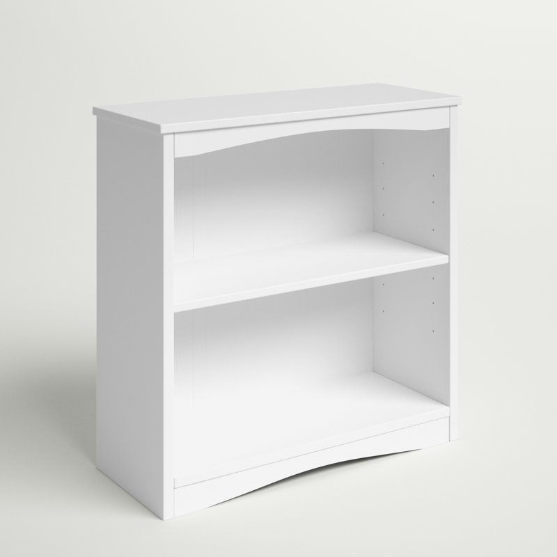 Bibliothèque pour enfants Beedle Three Posts ™, H 30,5 po x l 36 po x P 12 po, Naturel