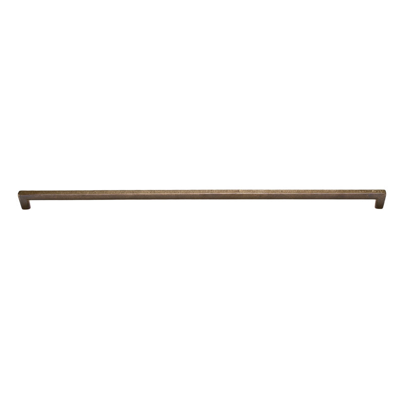 Rail Bar / Handle Pull, Silicon Bronze Dark