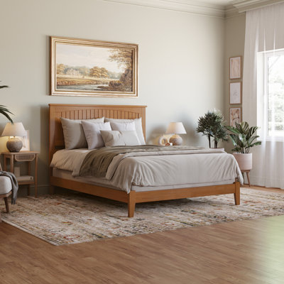 Kindig Low Profile Foundation Bed